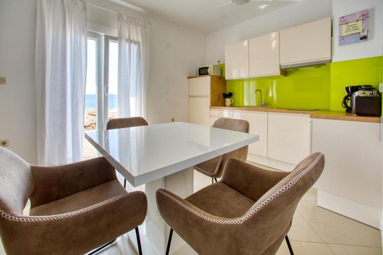 Apartments Nina Bibinje Eksteriør bilde