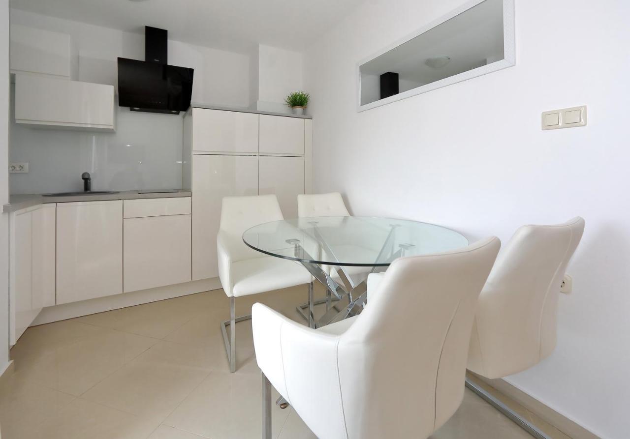Apartments Nina Bibinje Eksteriør bilde