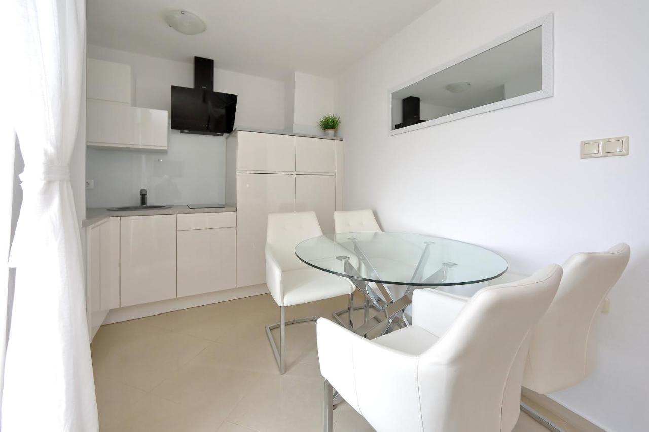 Apartments Nina Bibinje Eksteriør bilde