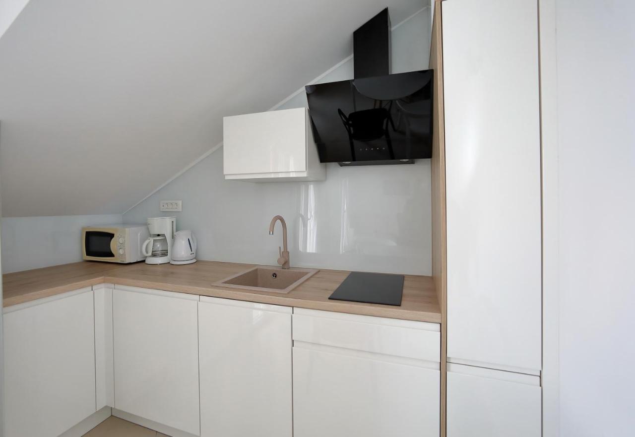 Apartments Nina Bibinje Eksteriør bilde