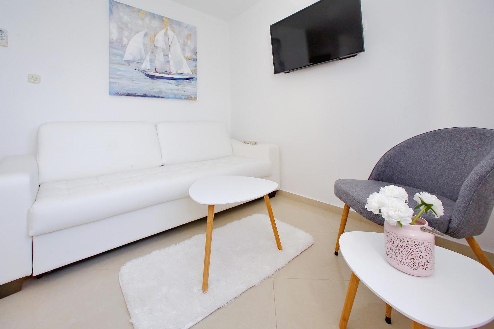 Apartments Nina Bibinje Eksteriør bilde