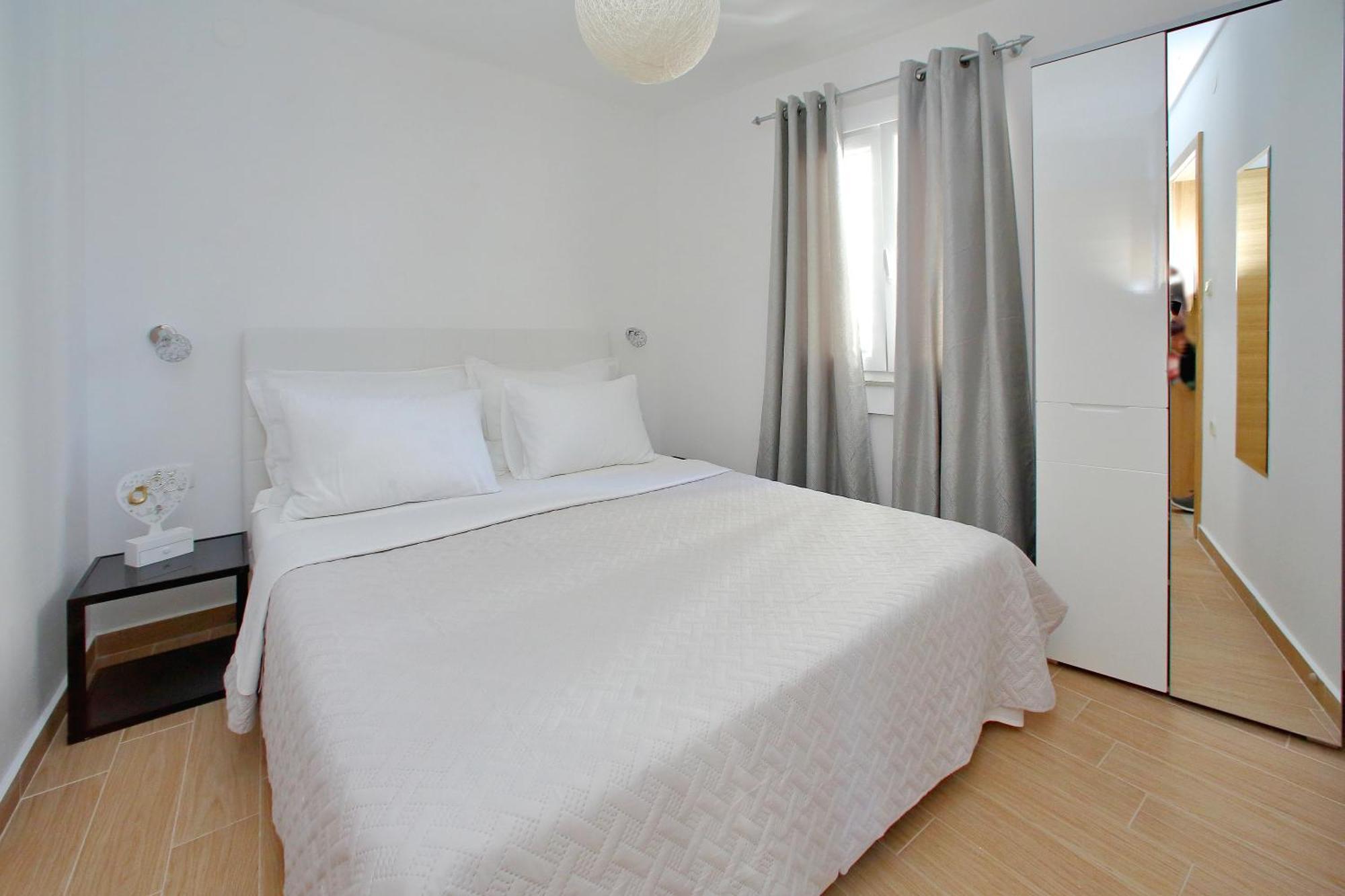 Apartments Nina Bibinje Eksteriør bilde