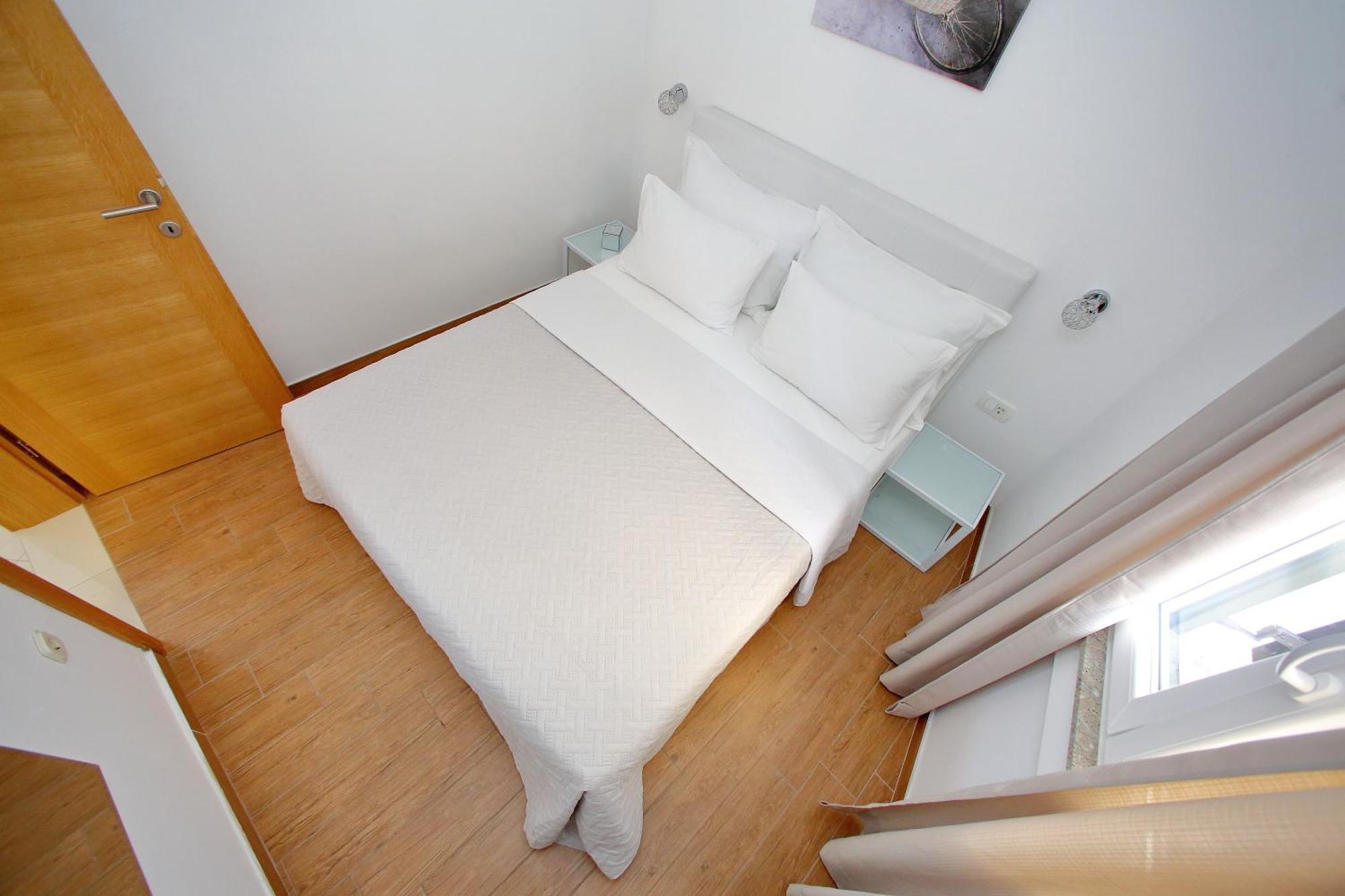 Apartments Nina Bibinje Eksteriør bilde