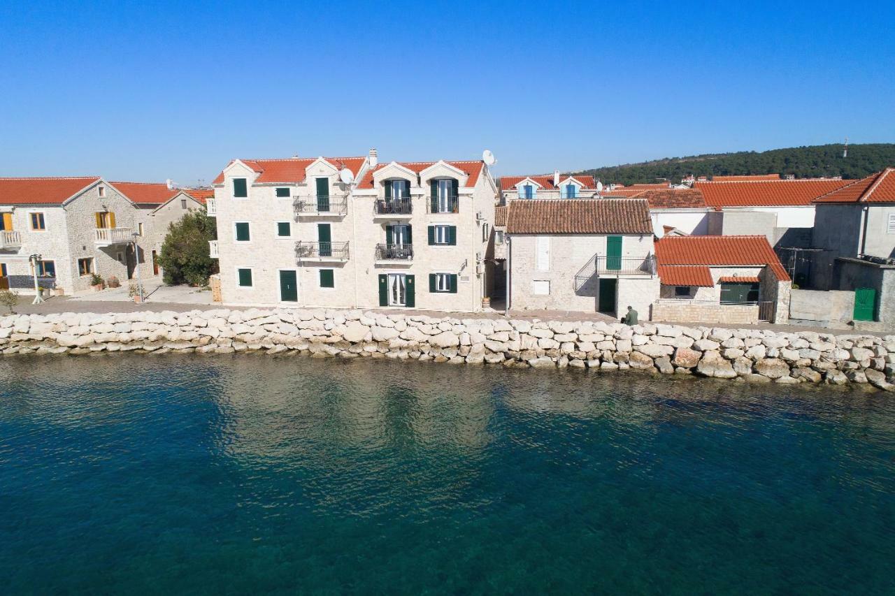 Apartments Nina Bibinje Eksteriør bilde